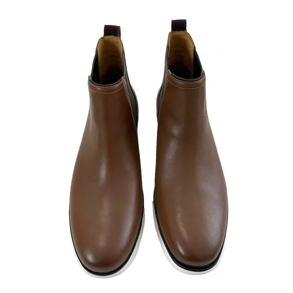 Cole Haan ZeroGrand Omni Waterproof Chelsea Boots Size 10M - Picture 3 of 16